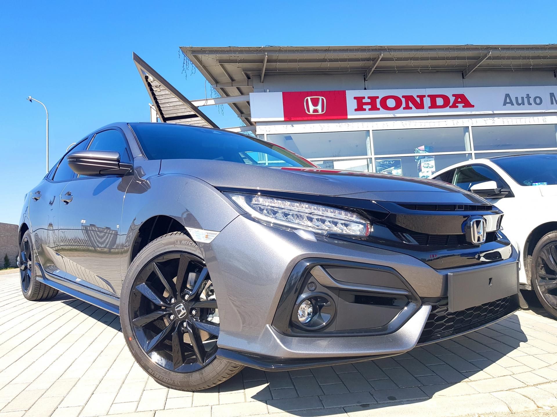 Honda 1.5 Jaka Moc
