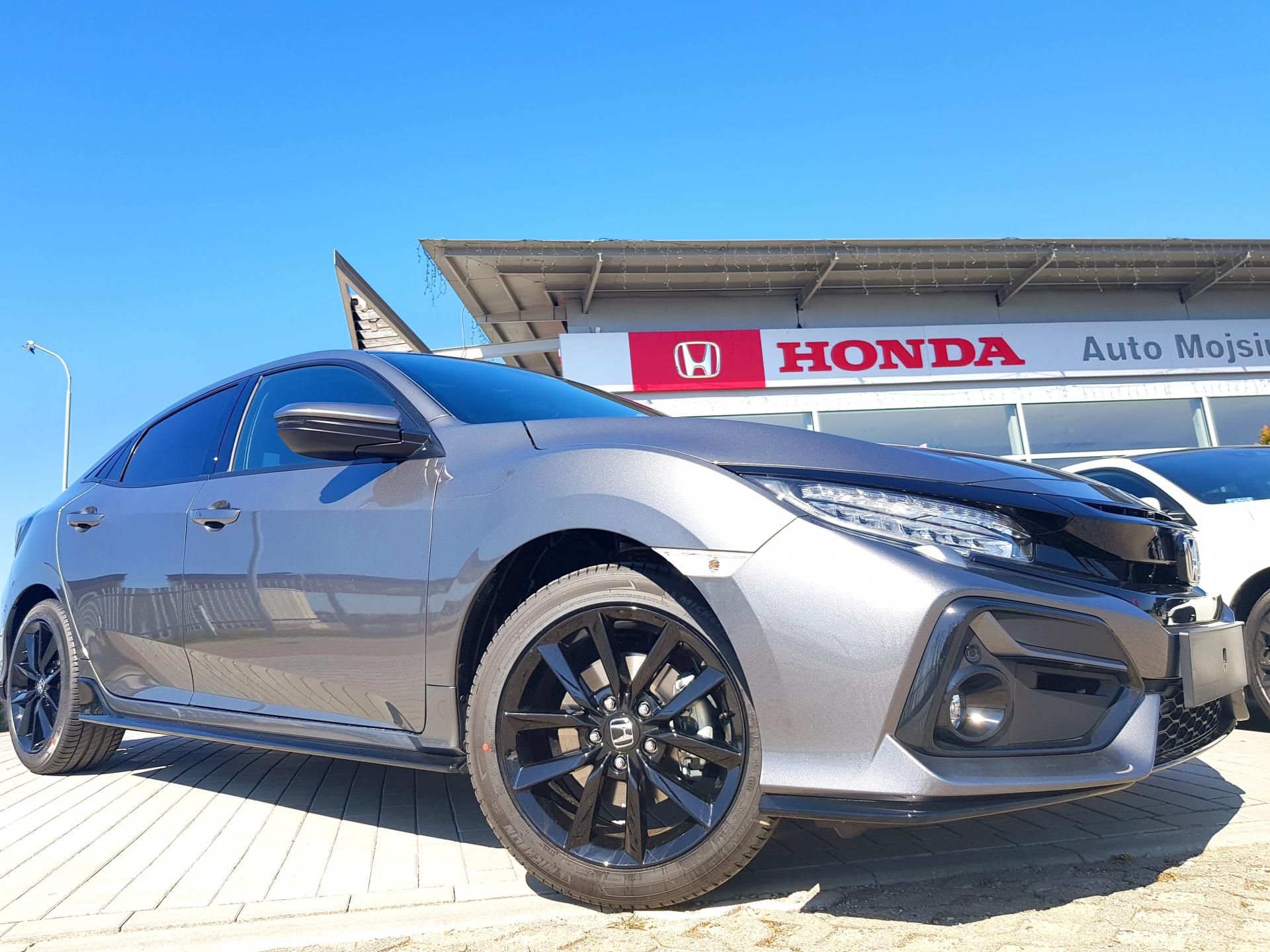 Honda Civic 1.5 VTEC TURBO Sport Plus CVT 2020 Kolor