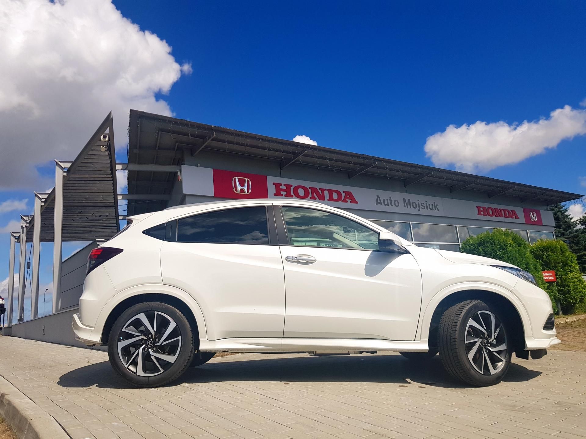 Honda HRV 1.5 Executive CVT 2020 "Odjazdowe raty" Kolor