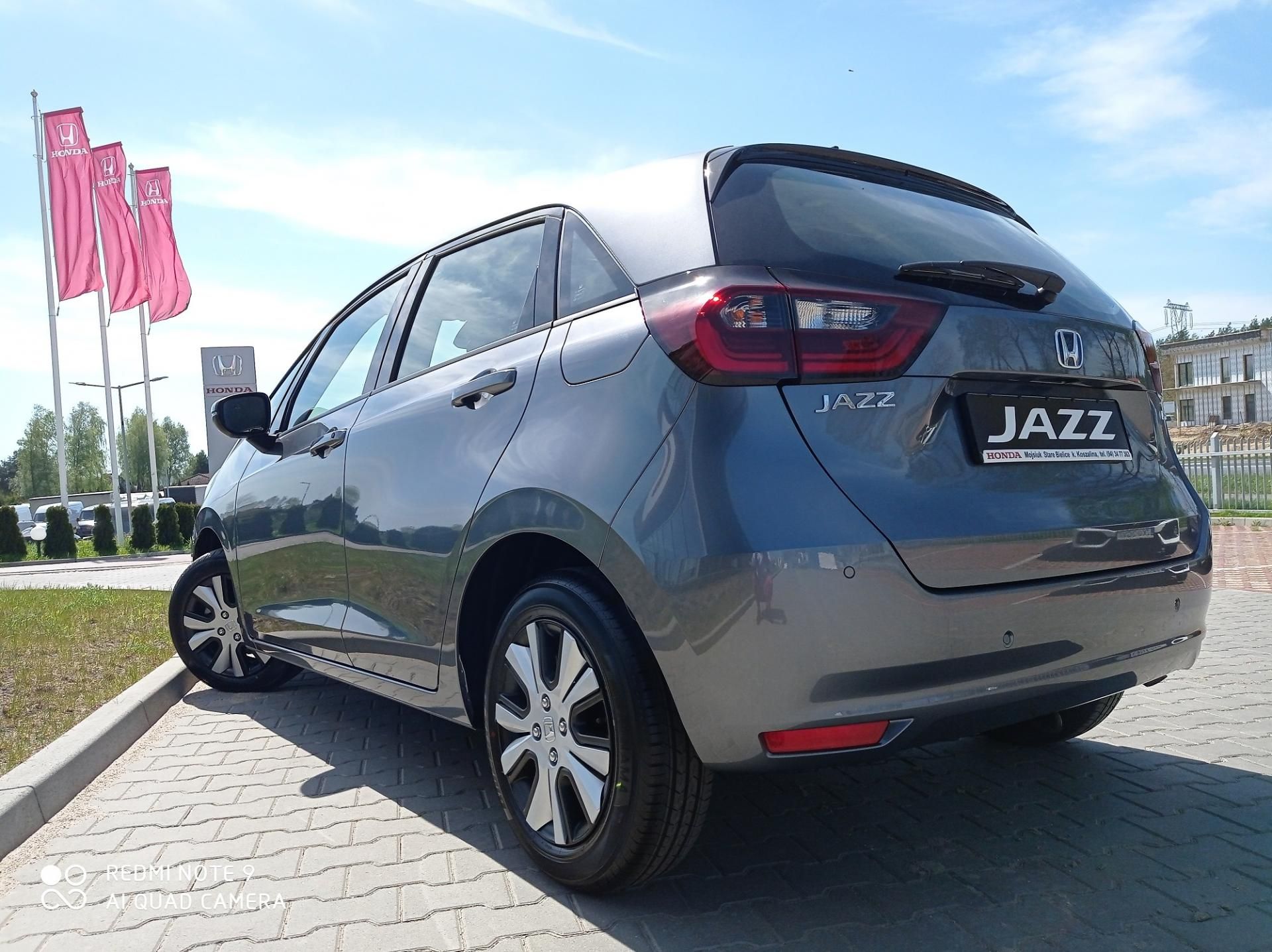 Honda Jazz Jazz 1.5 iMMD Hybrid Elegance eCVT 2020 RABAT